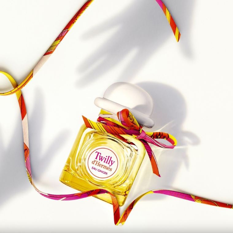 TWILLY D'HERMES EAU GINGER EDP